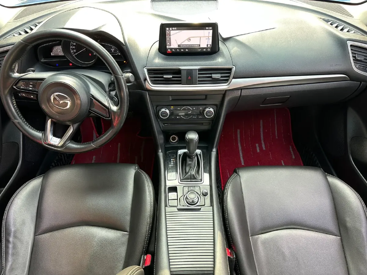 2017 Mazda 3 Axela 2.0L 158HP L4 6AT,autocango,china used car exporter,china ev exporter,chinese used car exporter,chinese used ev exporter