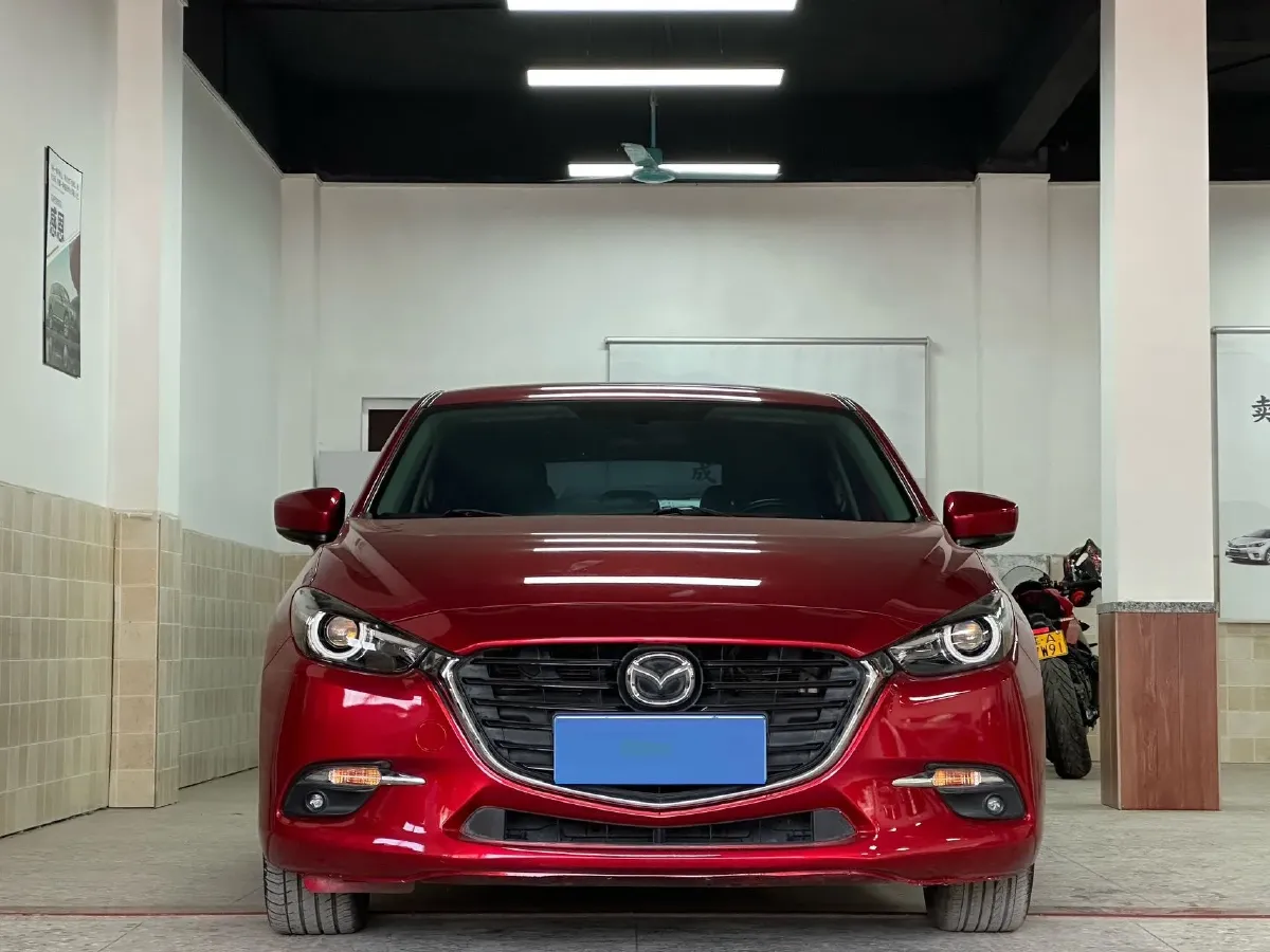 2017 Mazda 3 Axela 2.0L 158HP L4 6AT,autocango,china used car exporter,china ev exporter,chinese used car exporter,chinese used ev exporter
