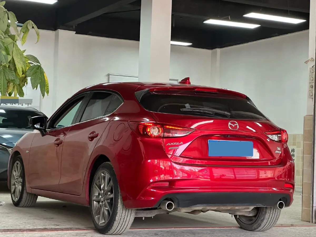 2017 Mazda 3 Axela 2.0L 158HP L4 6AT,autocango,china used car exporter,china ev exporter,chinese used car exporter,chinese used ev exporter