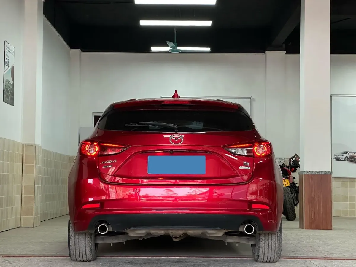 2017 Mazda 3 Axela 2.0L 158HP L4 6AT,autocango,china used car exporter,china ev exporter,chinese used car exporter,chinese used ev exporter