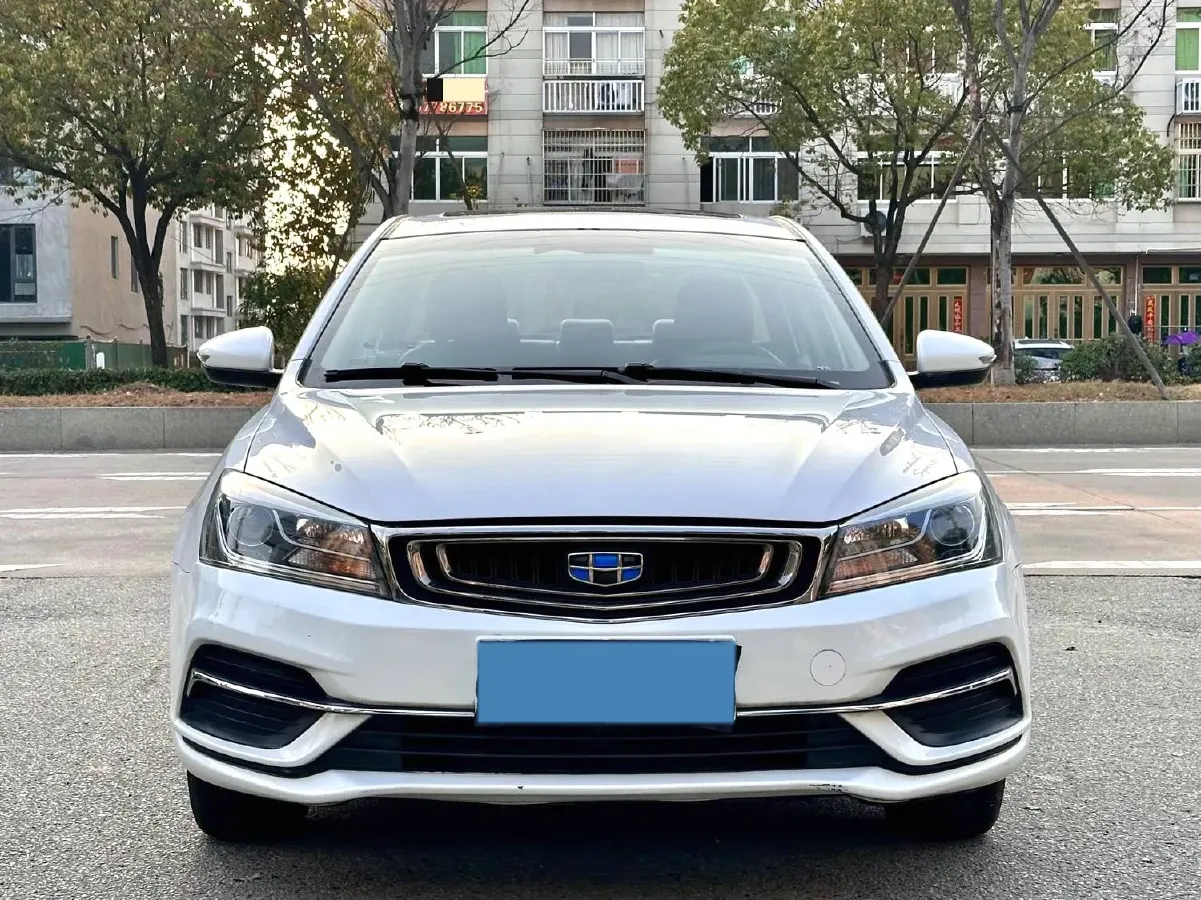 2018 Geely Emgrand 1.5L 109HP L4 5MT,autocango,china used car exporter,china ev exporter,chinese used car exporter,chinese used ev exporter