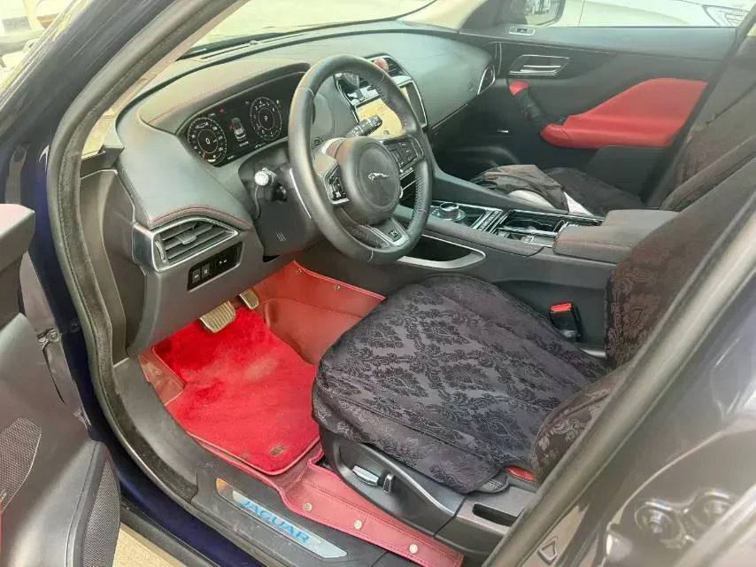 2018 Land Rover Range Rover Velar 2.0T 250HP L4 8AT,autocango,china used car exporter,china ev exporter,chinese used car exporter,chinese used ev exporter