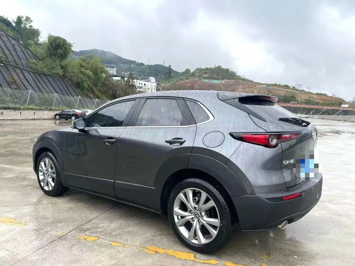 2021 Mazda CX-30 2.0L 158HP L4 6AT,autocango,china used car exporter,china ev exporter,chinese used car exporter,chinese used ev exporter