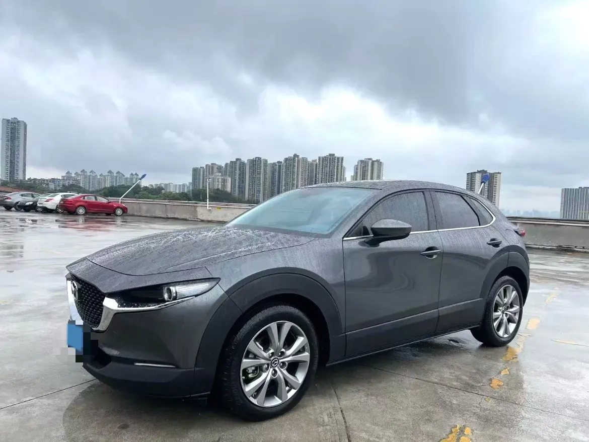 2021 Mazda CX-30 2.0L 158HP L4 6AT,autocango,china used car exporter,china ev exporter,chinese used car exporter,chinese used ev exporter