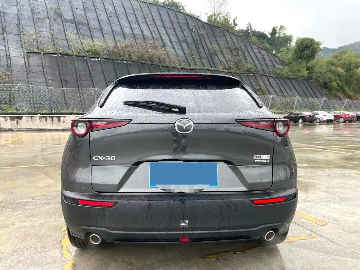 2021 Mazda CX-30 2.0L 158HP L4 6AT,autocango,china used car exporter,china ev exporter,chinese used car exporter,chinese used ev exporter