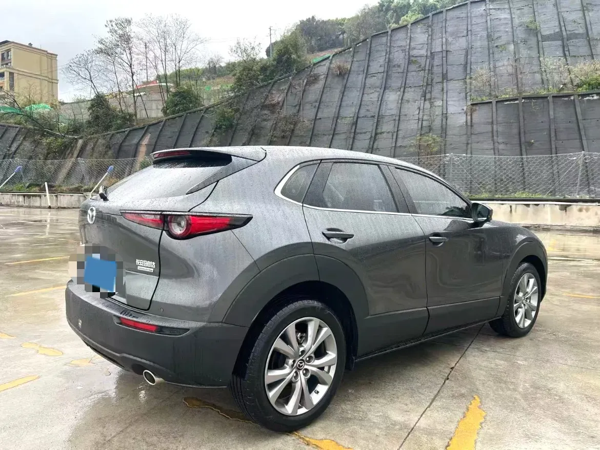 2021 Mazda CX-30 2.0L 158HP L4 6AT,autocango,china used car exporter,china ev exporter,chinese used car exporter,chinese used ev exporter