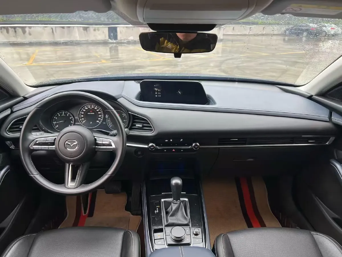 2021 Mazda CX-30 2.0L 158HP L4 6AT,autocango,china used car exporter,china ev exporter,chinese used car exporter,chinese used ev exporter