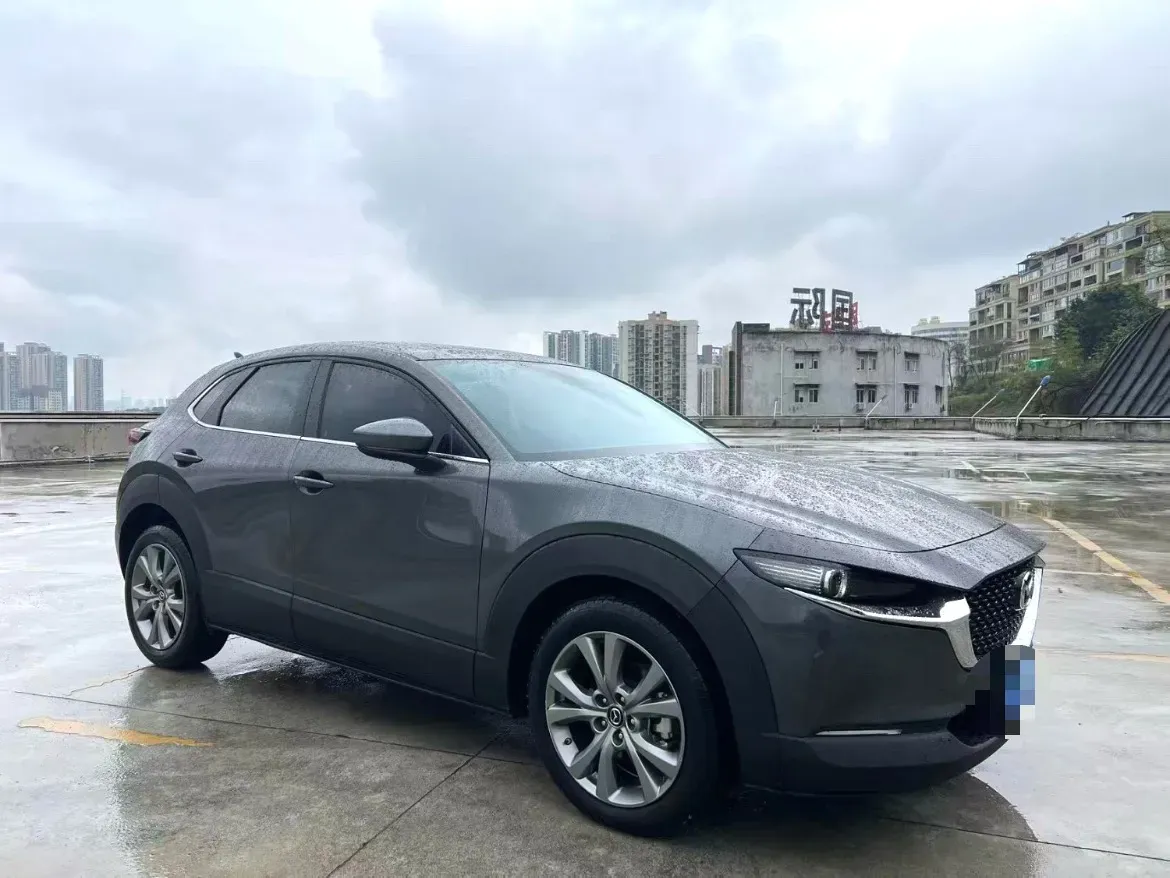 2021 Mazda CX-30 2.0L 158HP L4 6AT,autocango,china used car exporter,china ev exporter,chinese used car exporter,chinese used ev exporter