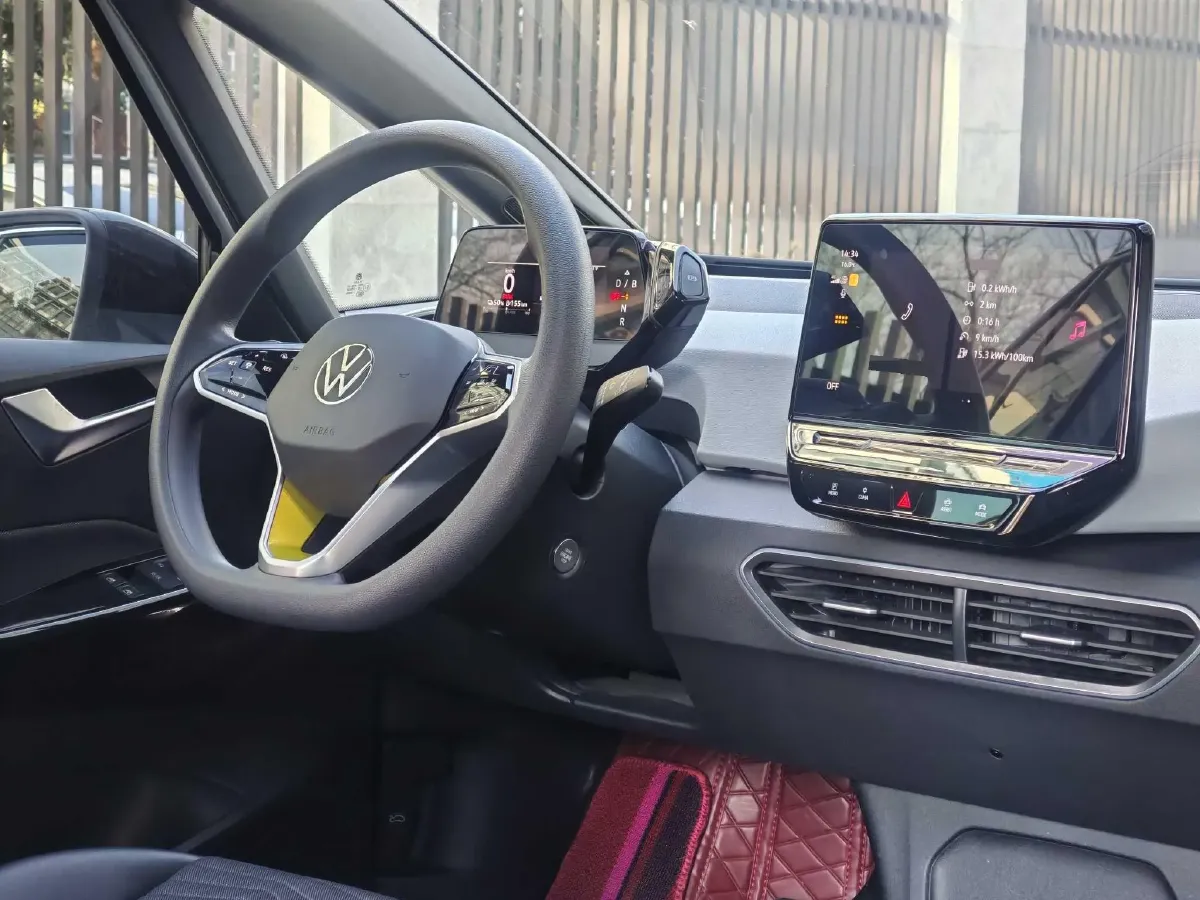 2023 Volkswagen ID.3 BEV 52.8KWH,autocango,china used car exporter,china ev exporter,chinese used car exporter,chinese used ev exporter