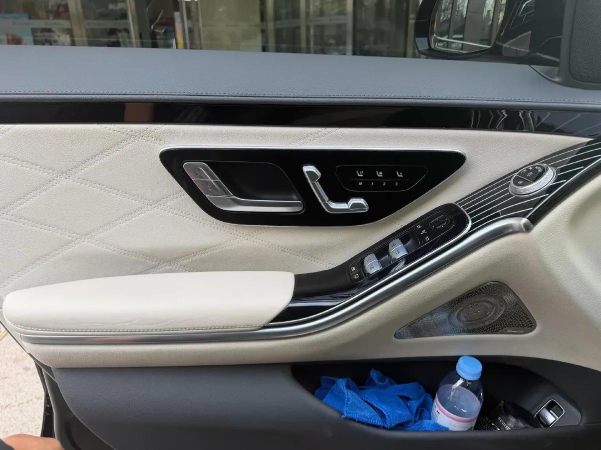 2024 Mercedes-Benz Maybach S Class 3.0T 380HP L6 9AT,autocango,china used car exporter,china ev exporter,chinese used car exporter,chinese used ev exporter