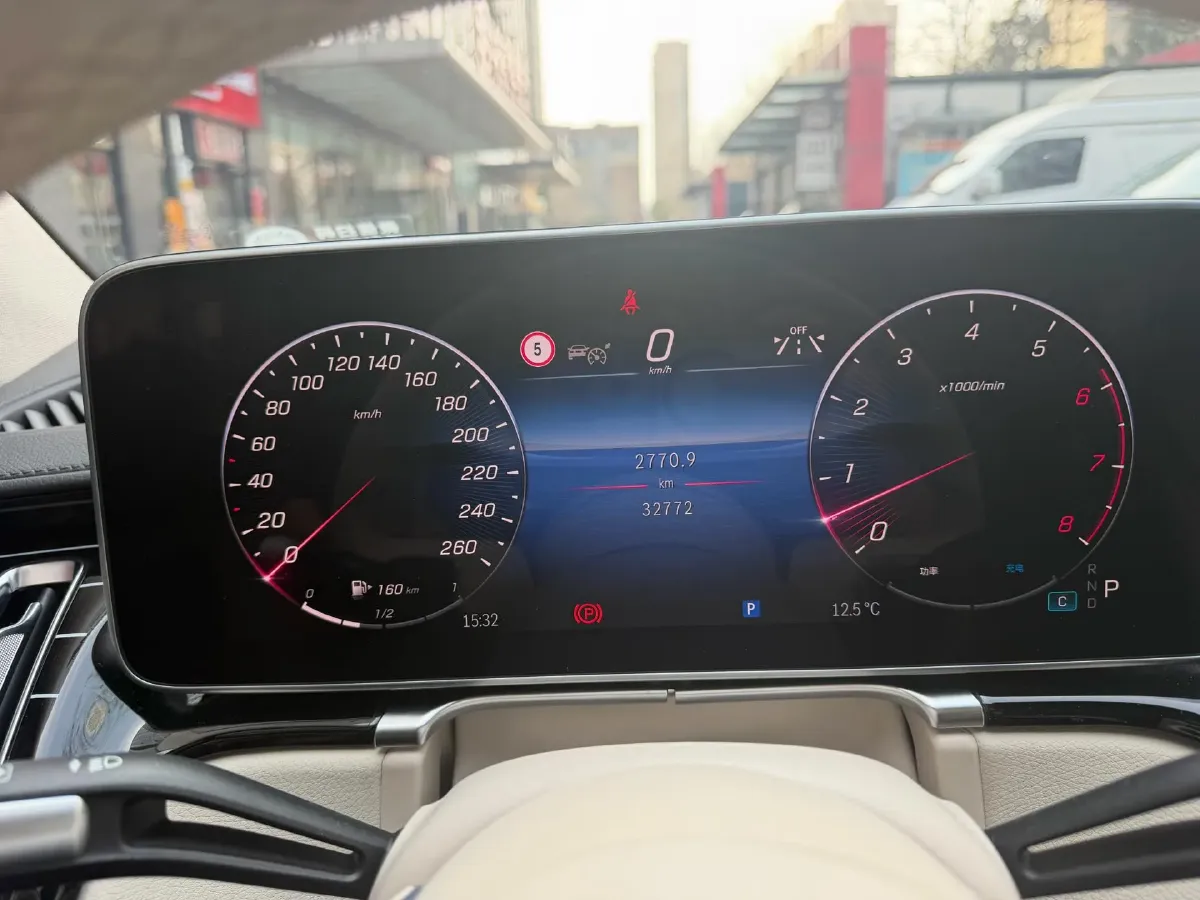 2024 Mercedes-Benz Maybach S Class 3.0T 380HP L6 9AT,autocango,china used car exporter,china ev exporter,chinese used car exporter,chinese used ev exporter