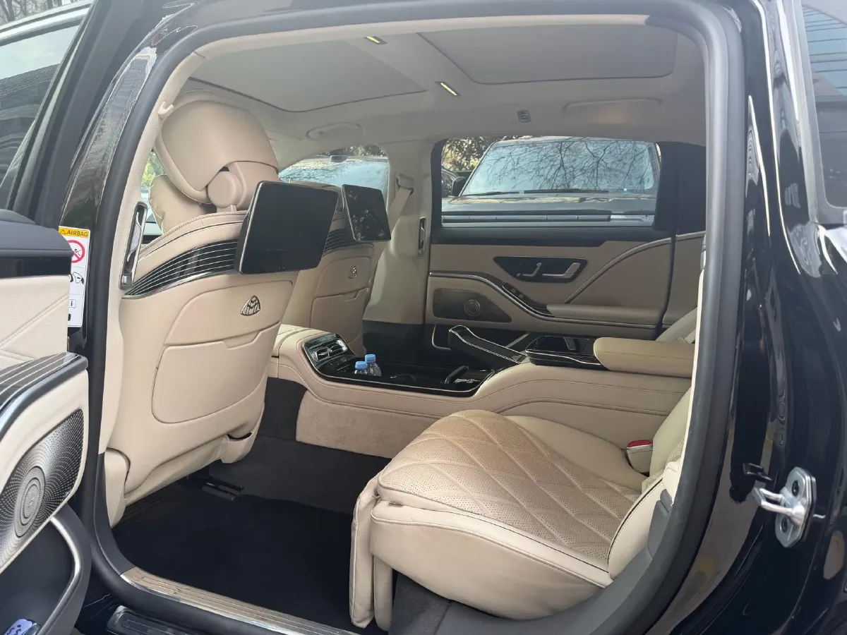 2024 Mercedes-Benz Maybach S Class 3.0T 380HP L6 9AT,autocango,china used car exporter,china ev exporter,chinese used car exporter,chinese used ev exporter