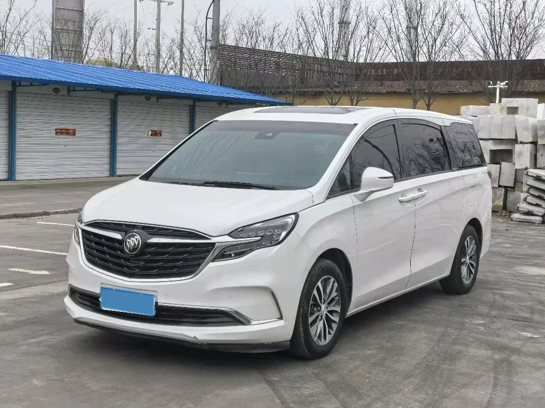 2021 Buick GL8 2.0T 237HP L4 9AT,autocango,china used car exporter,china ev exporter,chinese used car exporter,chinese used ev exporter