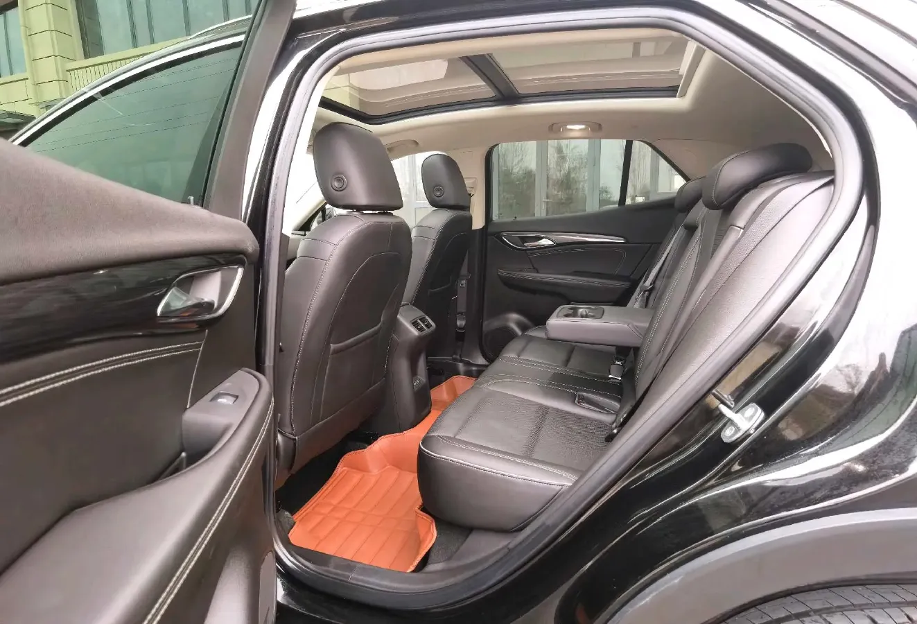 2022 Buick EnvisionS 1.5T 211HP L4 9AT,autocango,china used car exporter,china ev exporter,chinese used car exporter,chinese used ev exporter