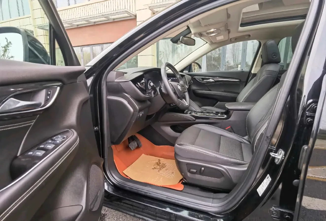 2022 Buick EnvisionS 1.5T 211HP L4 9AT,autocango,china used car exporter,china ev exporter,chinese used car exporter,chinese used ev exporter