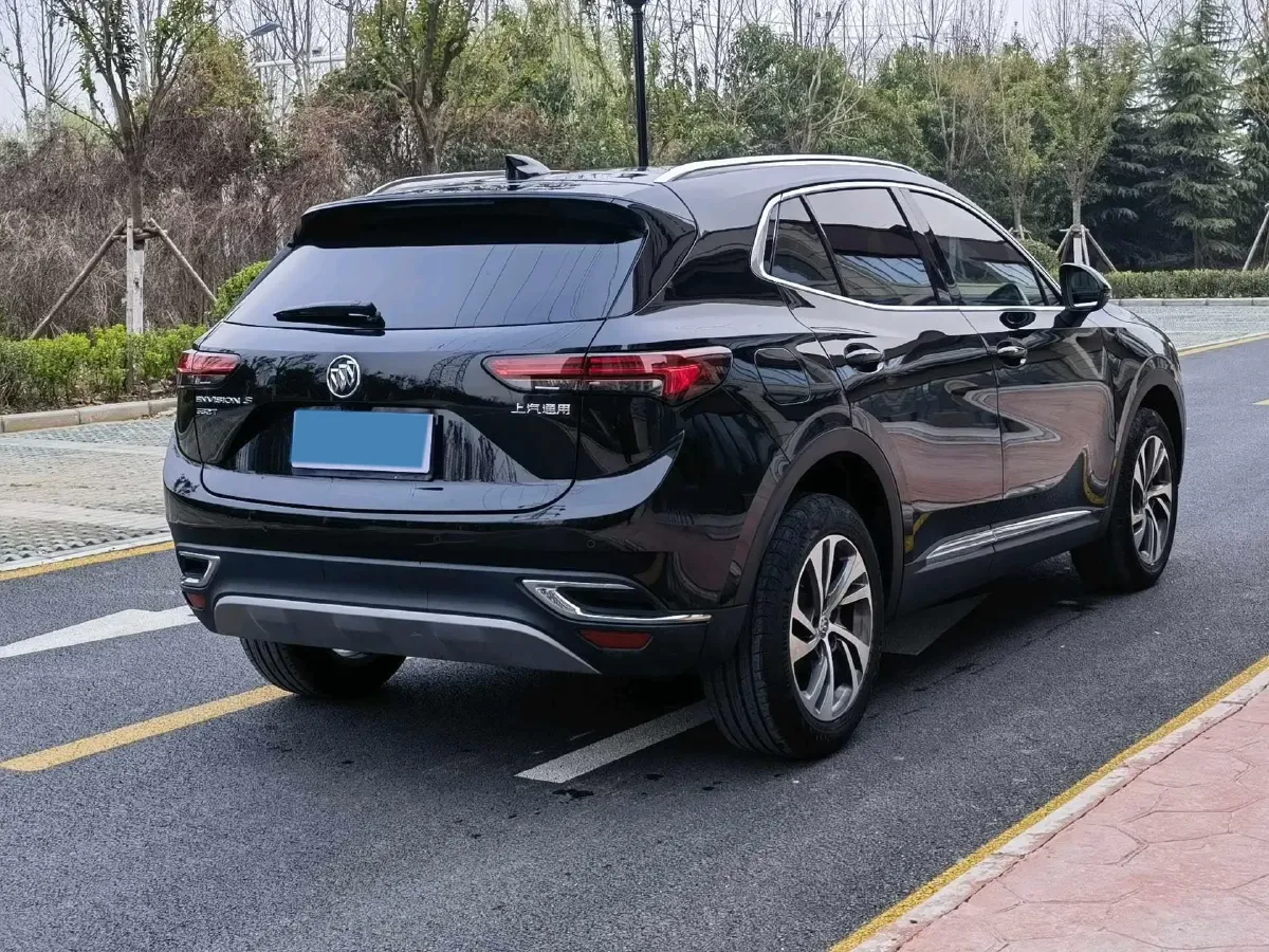 2022 Buick EnvisionS 1.5T 211HP L4 9AT,autocango,china used car exporter,china ev exporter,chinese used car exporter,chinese used ev exporter