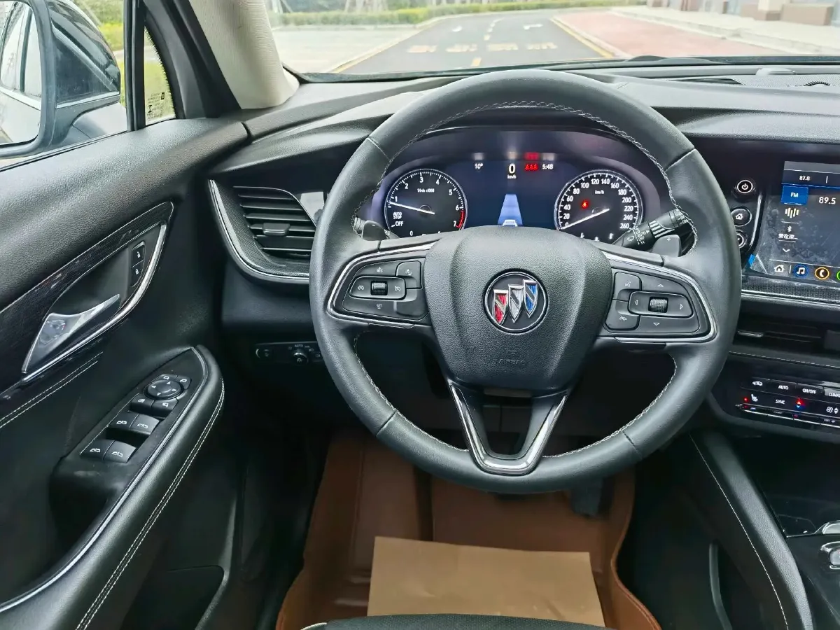 2022 Buick EnvisionS 1.5T 211HP L4 9AT,autocango,china used car exporter,china ev exporter,chinese used car exporter,chinese used ev exporter