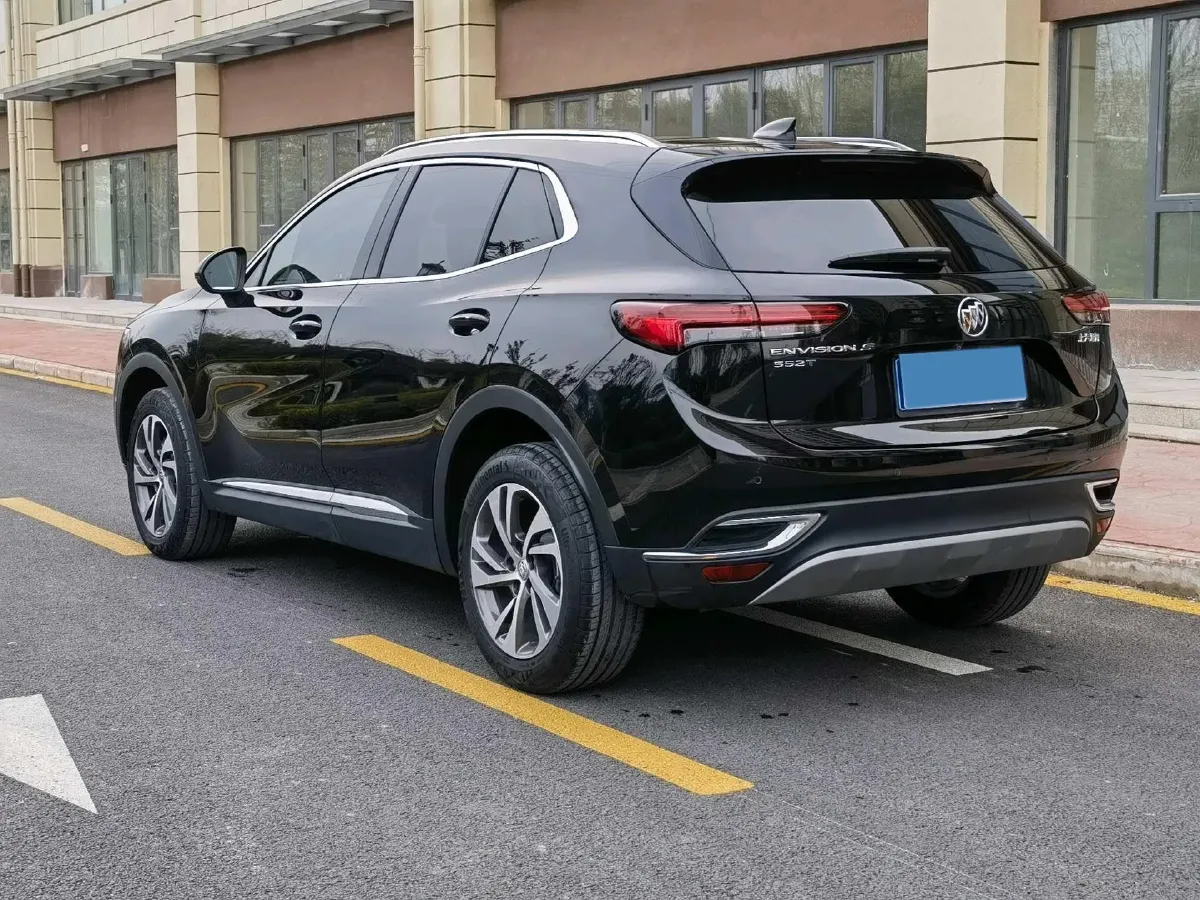 2022 Buick EnvisionS 1.5T 211HP L4 9AT,autocango,china used car exporter,china ev exporter,chinese used car exporter,chinese used ev exporter
