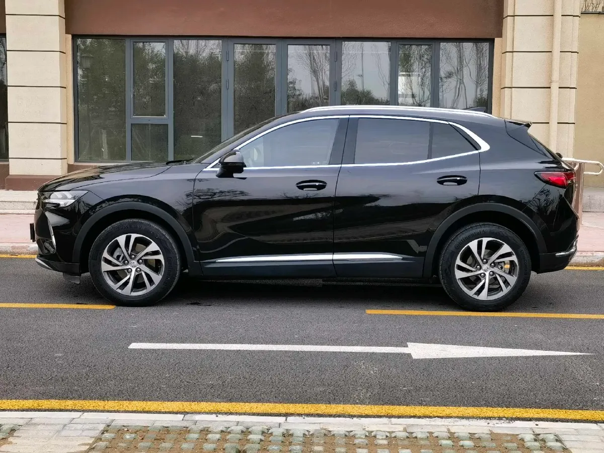 2022 Buick EnvisionS 1.5T 211HP L4 9AT,autocango,china used car exporter,china ev exporter,chinese used car exporter,chinese used ev exporter
