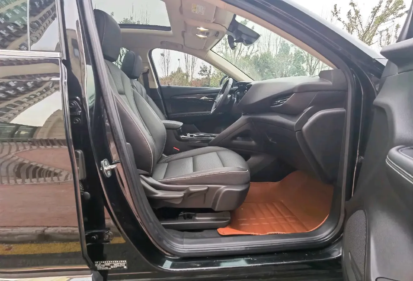 2022 Buick EnvisionS 1.5T 211HP L4 9AT,autocango,china used car exporter,china ev exporter,chinese used car exporter,chinese used ev exporter