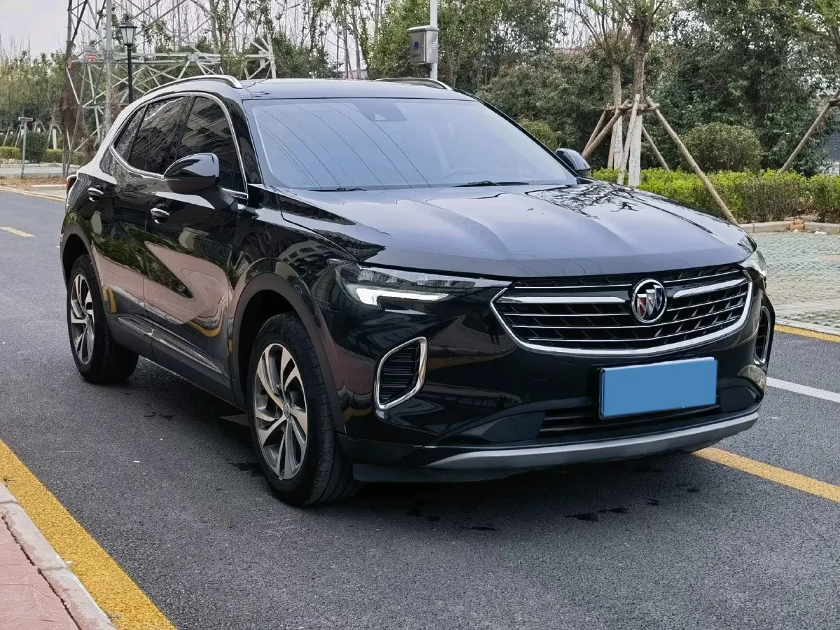 2022 Buick EnvisionS 1.5T 211HP L4 9AT,autocango,china used car exporter,china ev exporter,chinese used car exporter,chinese used ev exporter