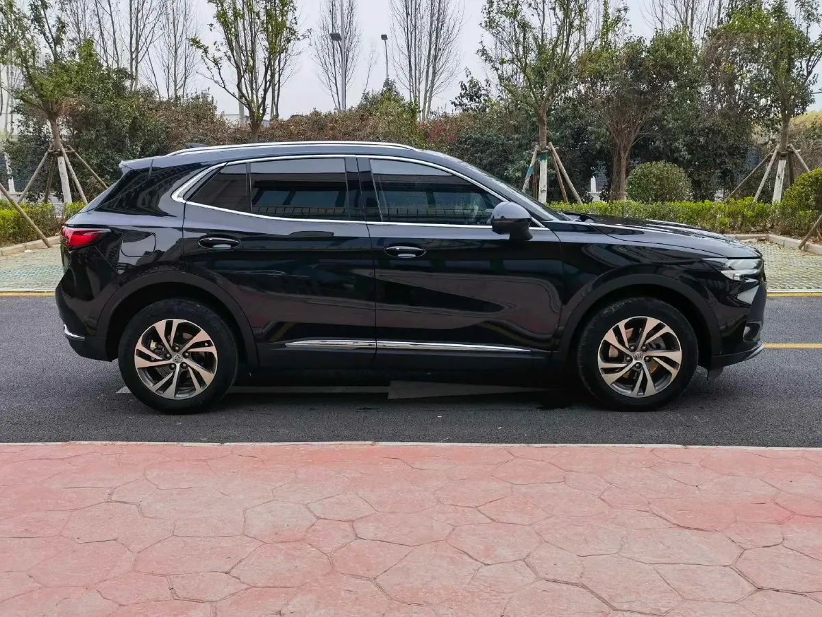 2022 Buick EnvisionS 1.5T 211HP L4 9AT,autocango,china used car exporter,china ev exporter,chinese used car exporter,chinese used ev exporter