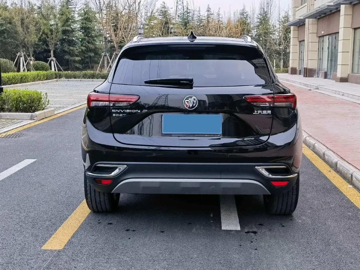 2022 Buick EnvisionS 1.5T 211HP L4 9AT,autocango,china used car exporter,china ev exporter,chinese used car exporter,chinese used ev exporter