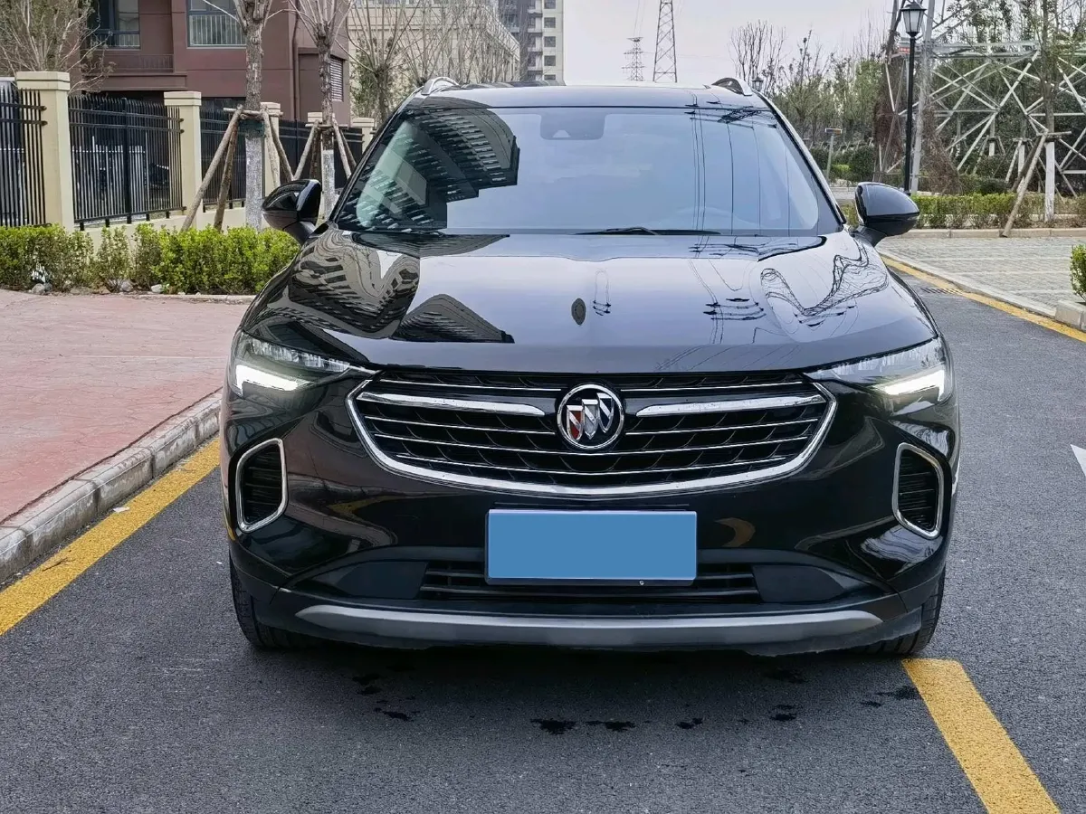 2022 Buick EnvisionS 1.5T 211HP L4 9AT,autocango,china used car exporter,china ev exporter,chinese used car exporter,chinese used ev exporter