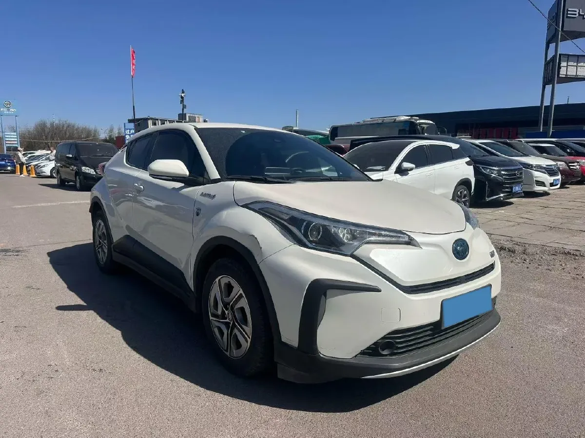 2020 Toyota Izoa E BEV 54.3KWH,autocango,china used car exporter,china ev exporter,chinese used car exporter,chinese used ev exporter