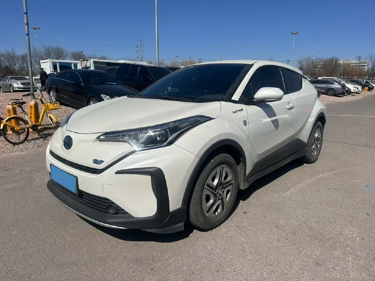 2020 Toyota Izoa E BEV 54.3KWH,autocango,china used car exporter,china ev exporter,chinese used car exporter,chinese used ev exporter