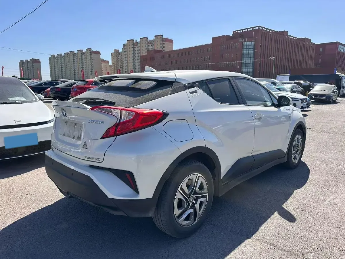 2020 Toyota Izoa E BEV 54.3KWH,autocango,china used car exporter,china ev exporter,chinese used car exporter,chinese used ev exporter