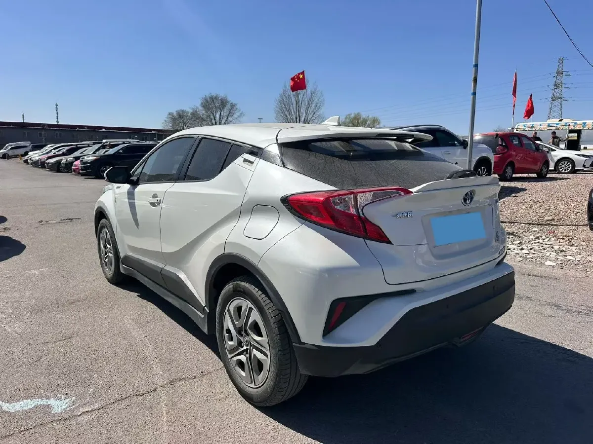 2020 Toyota Izoa E BEV 54.3KWH,autocango,china used car exporter,china ev exporter,chinese used car exporter,chinese used ev exporter