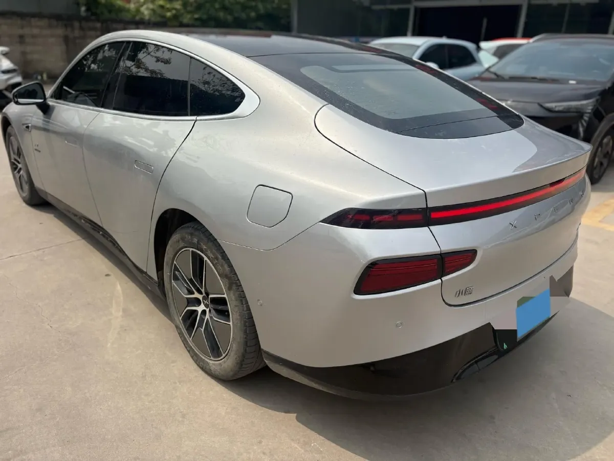 2023 Xpeng P7 BEV 86.2KWH,autocango,china used car exporter,china ev exporter,chinese used car exporter,chinese used ev exporter
