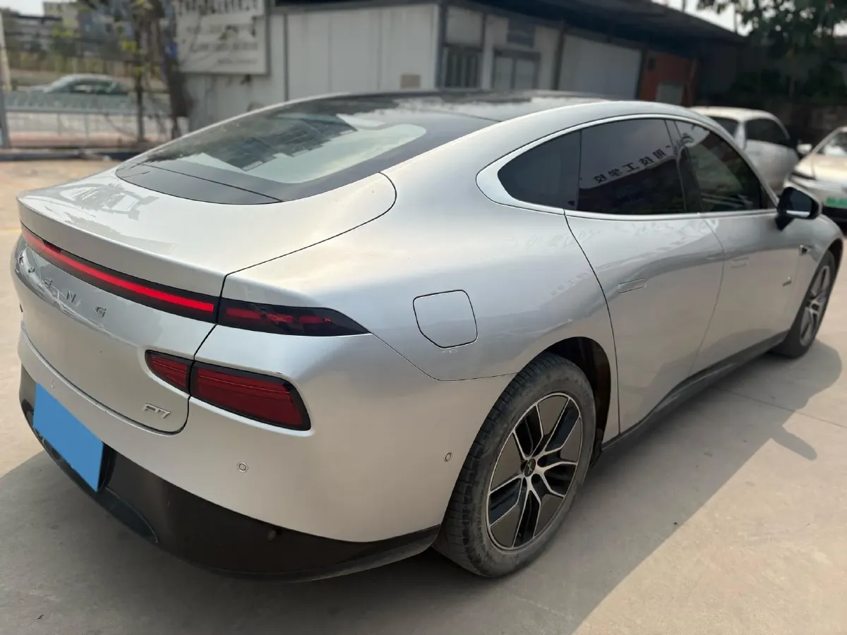 2023 Xpeng P7 BEV 86.2KWH,autocango,china used car exporter,china ev exporter,chinese used car exporter,chinese used ev exporter