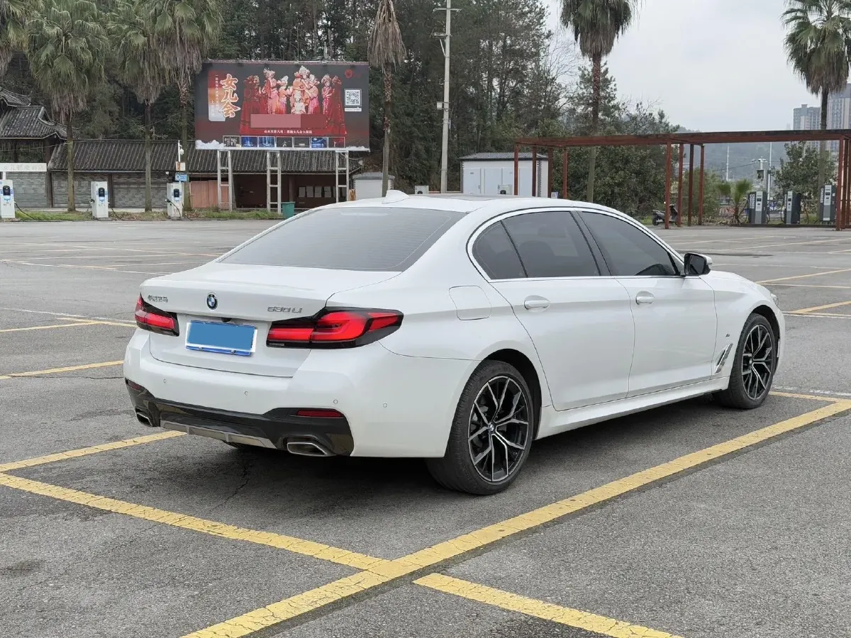 2023 BMW 5 Series 2.0T 245HP L4 8AT,autocango,china used car exporter,china ev exporter,chinese used car exporter,chinese used ev exporter