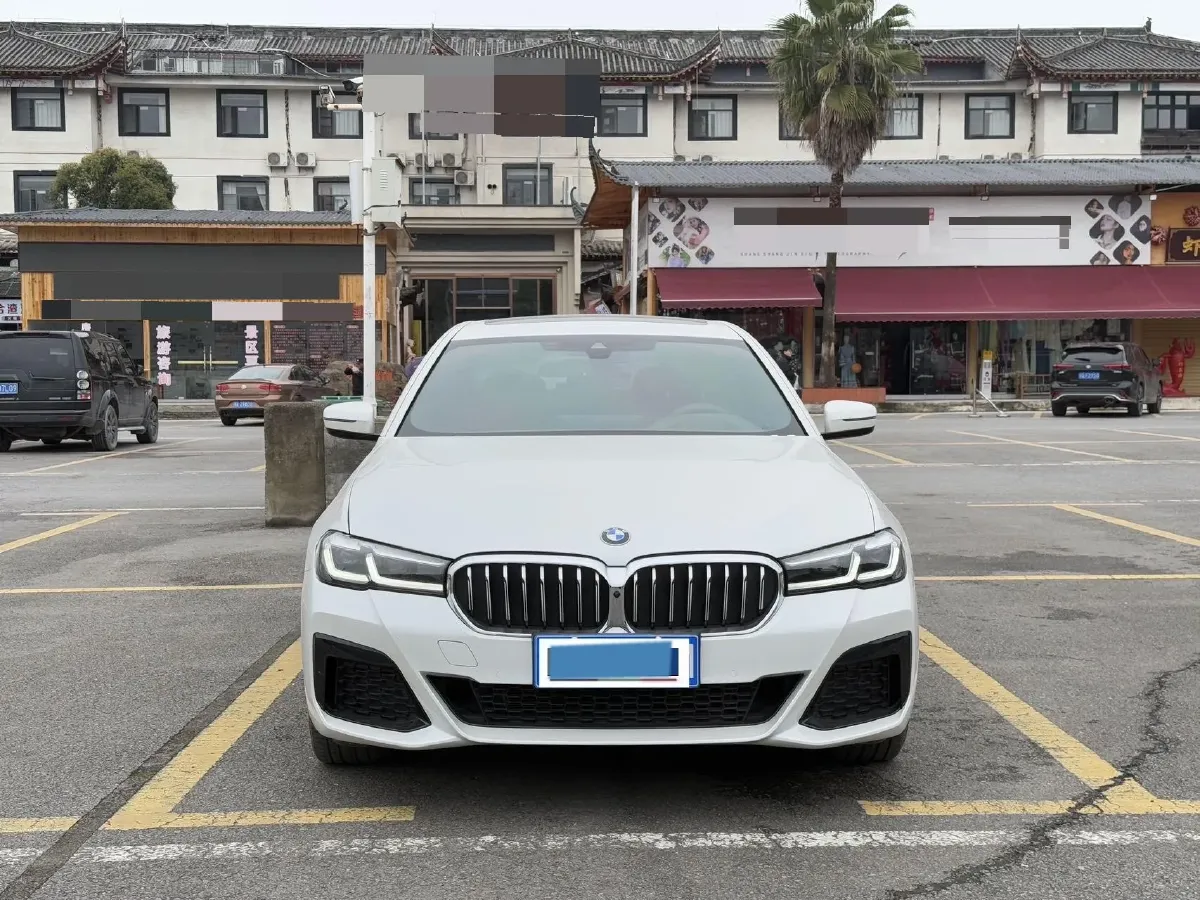 2023 BMW 5 Series 2.0T 245HP L4 8AT,autocango,china used car exporter,china ev exporter,chinese used car exporter,chinese used ev exporter