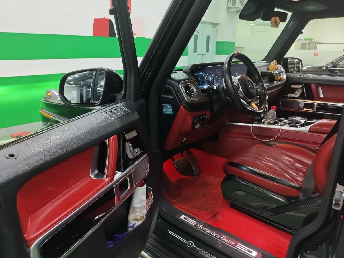 2019 Mercedes-Benz G Class 4.0T 421HP V8 9AT,autocango,china used car exporter,china ev exporter,chinese used car exporter,chinese used ev exporter