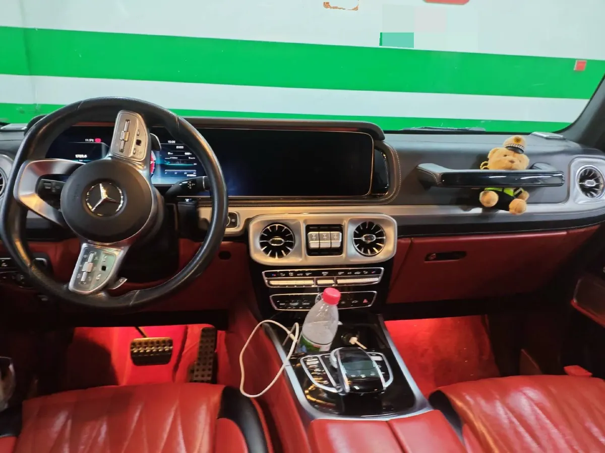 2019 Mercedes-Benz G Class 4.0T 421HP V8 9AT,autocango,china used car exporter,china ev exporter,chinese used car exporter,chinese used ev exporter