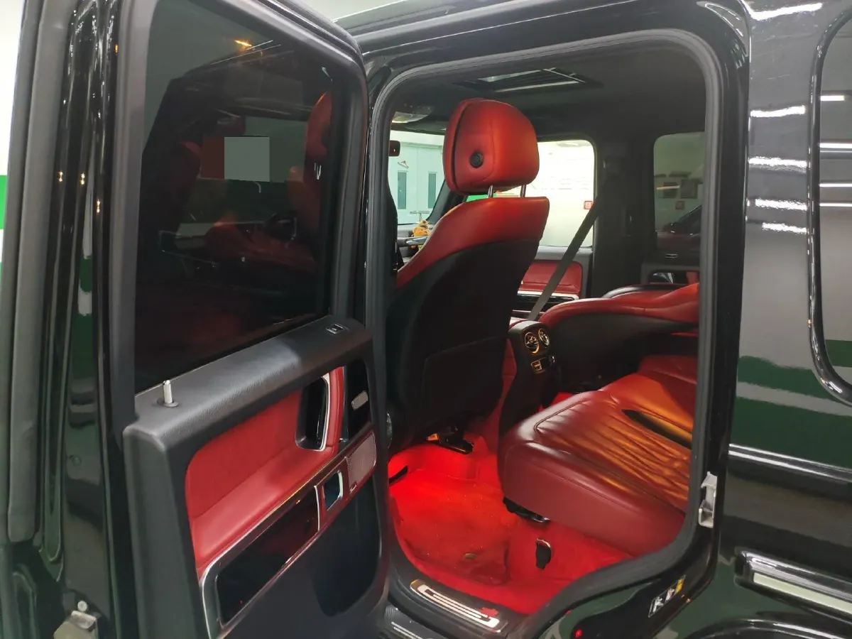 2019 Mercedes-Benz G Class 4.0T 421HP V8 9AT,autocango,china used car exporter,china ev exporter,chinese used car exporter,chinese used ev exporter