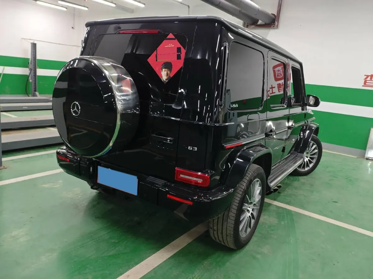 2019 Mercedes-Benz G Class 4.0T 421HP V8 9AT,autocango,china used car exporter,china ev exporter,chinese used car exporter,chinese used ev exporter