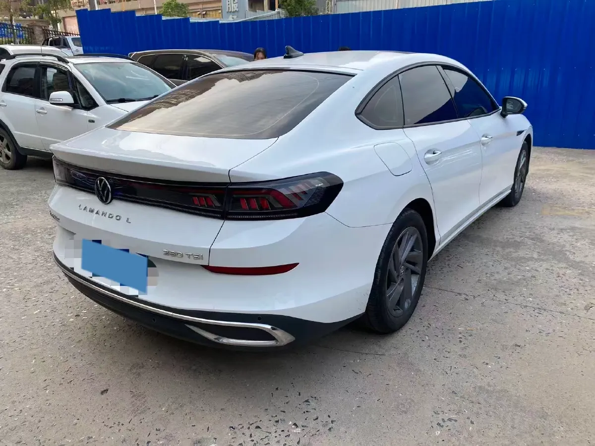 2024 Volkswagen Lamando 1.4T 150HP L4 7DCT,autocango,china used car exporter,china ev exporter,chinese used car exporter,chinese used ev exporter