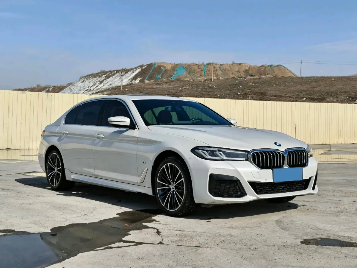 2022 BMW 5 Series 2.0T 245HP L4 8AT,autocango,china used car exporter,china ev exporter,chinese used car exporter,chinese used ev exporter