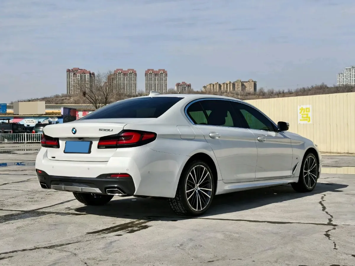 2022 BMW 5 Series 2.0T 245HP L4 8AT,autocango,china used car exporter,china ev exporter,chinese used car exporter,chinese used ev exporter