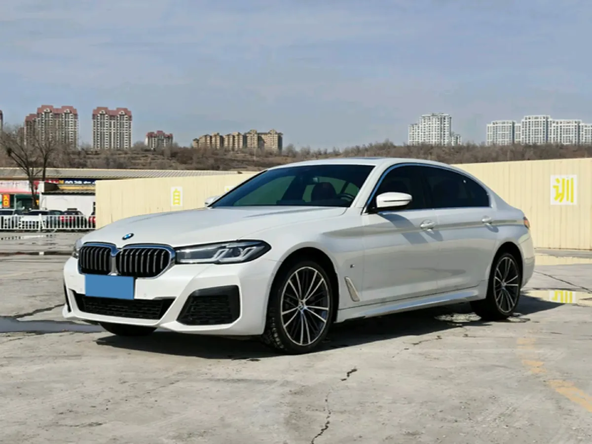 2022 BMW 5 Series 2.0T 245HP L4 8AT,autocango,china used car exporter,china ev exporter,chinese used car exporter,chinese used ev exporter