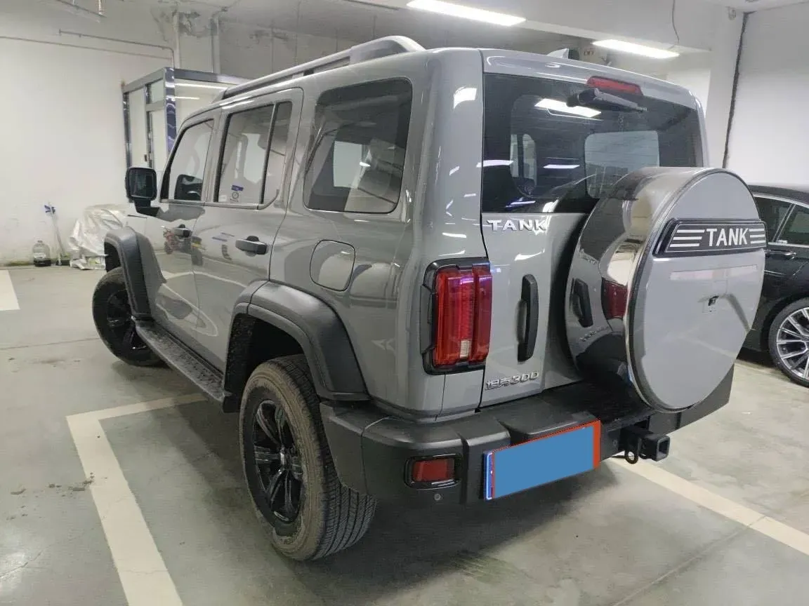 2023 Tank 300 2.0T 227HP L4 8AT,autocango,china used car exporter,china ev exporter,chinese used car exporter,chinese used ev exporter