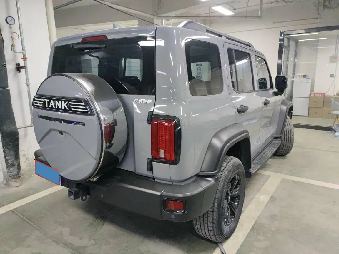 2023 Tank 300 2.0T 227HP L4 8AT,autocango,china used car exporter,china ev exporter,chinese used car exporter,chinese used ev exporter