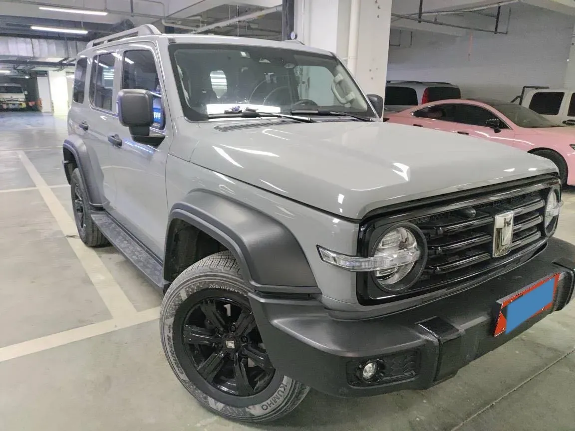 2023 Tank 300 2.0T 227HP L4 8AT,autocango,china used car exporter,china ev exporter,chinese used car exporter,chinese used ev exporter