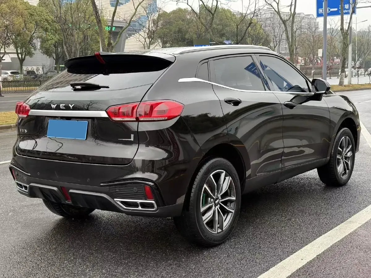 2020 WEY VV5 1.5T 171HP L4 7DCT,autocango,china used car exporter,china ev exporter,chinese used car exporter,chinese used ev exporter