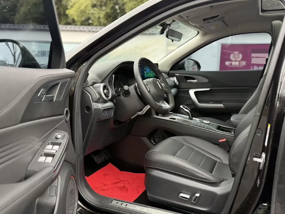 2020 WEY VV5 1.5T 171HP L4 7DCT,autocango,china used car exporter,china ev exporter,chinese used car exporter,chinese used ev exporter