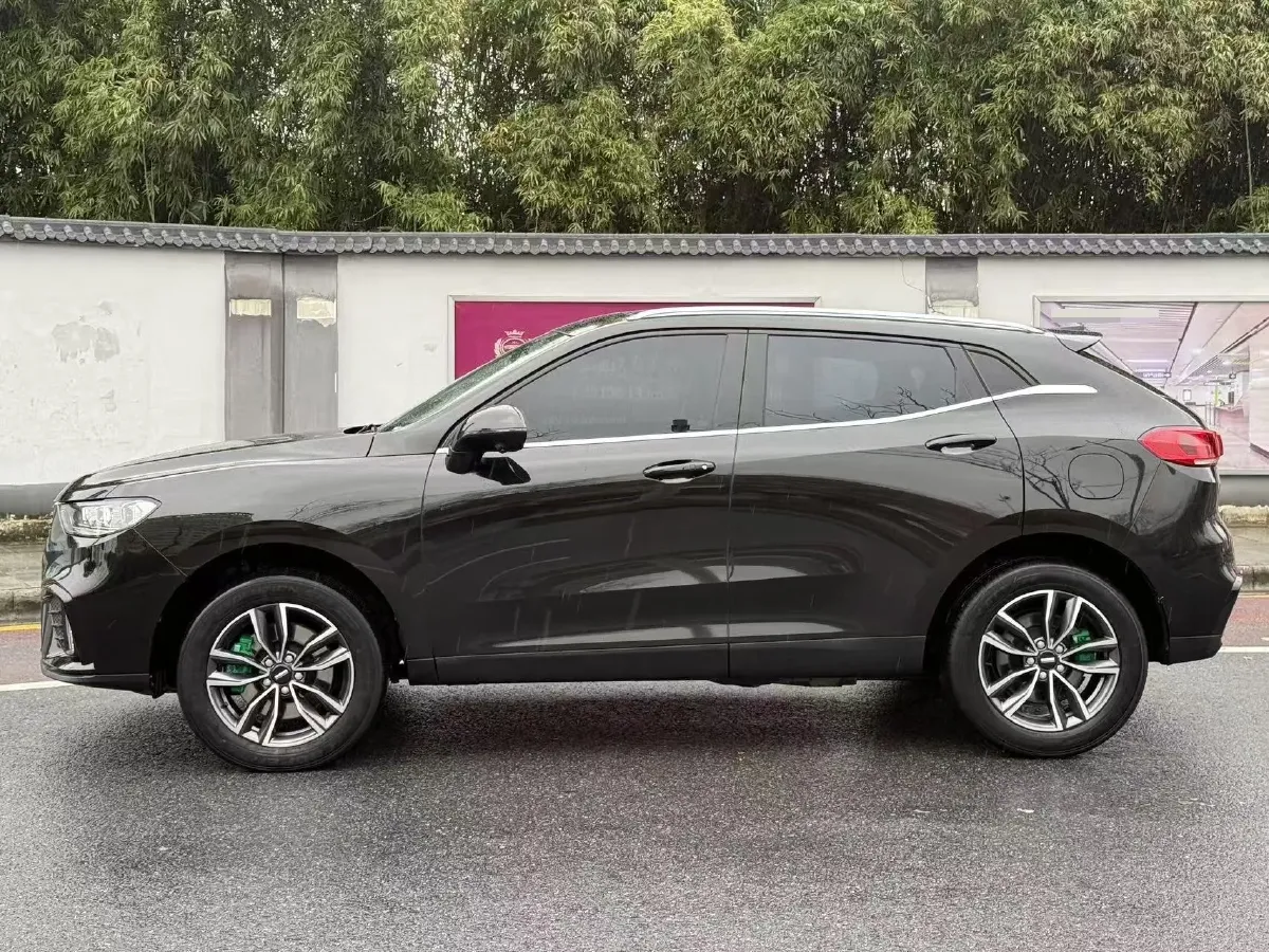 2020 WEY VV5 1.5T 171HP L4 7DCT,autocango,china used car exporter,china ev exporter,chinese used car exporter,chinese used ev exporter